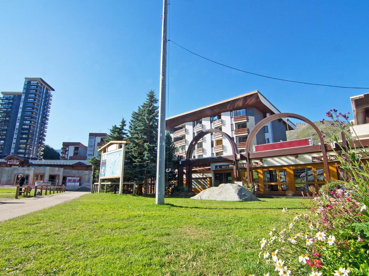 Apartment Chanteneige 505 By Interhome Saint-Martin-de-Belleville Εξωτερικό φωτογραφία