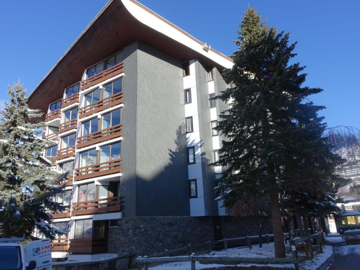 Apartment Chanteneige 505 By Interhome Saint-Martin-de-Belleville Εξωτερικό φωτογραφία