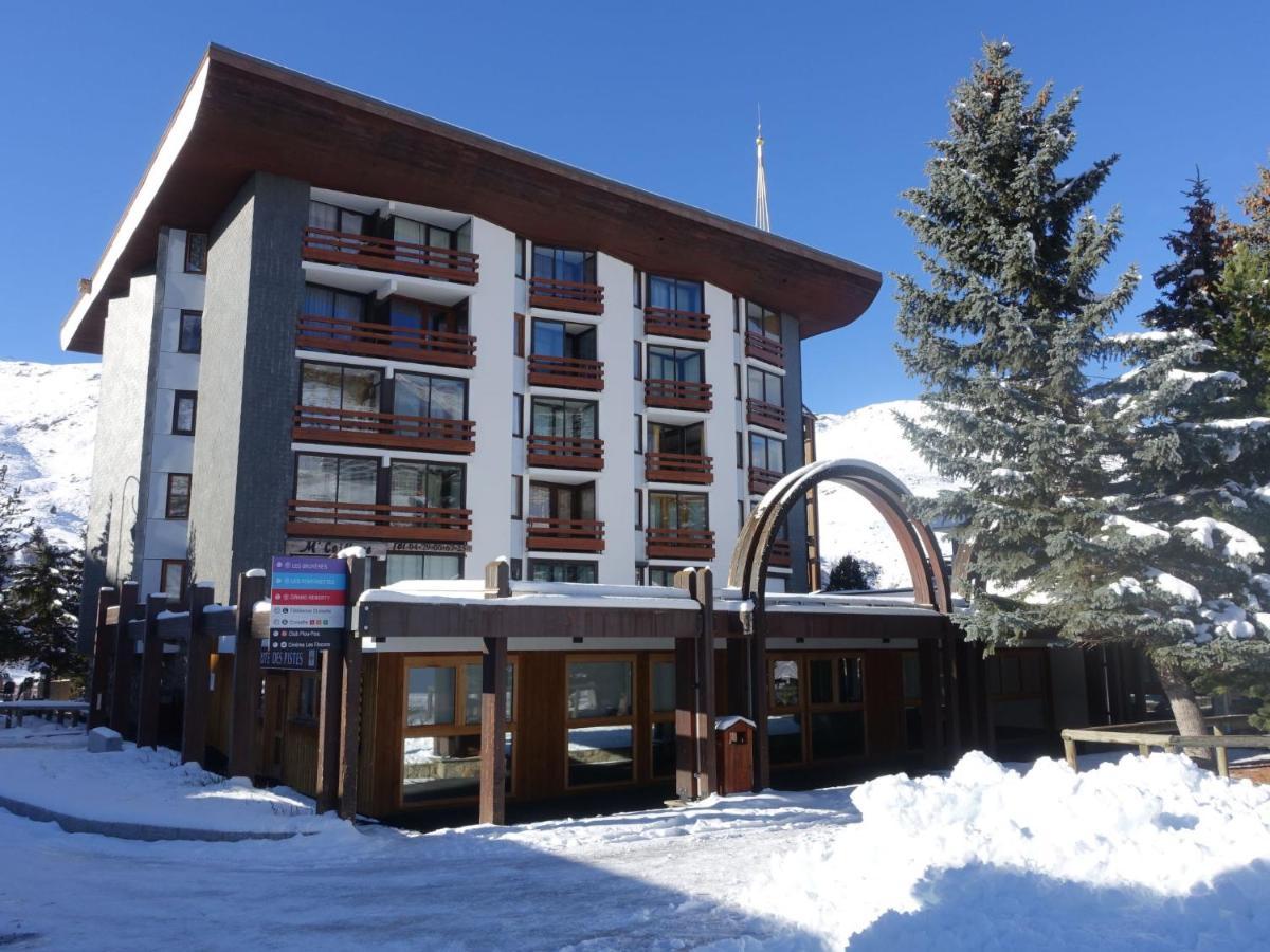 Apartment Chanteneige 505 By Interhome Saint-Martin-de-Belleville Εξωτερικό φωτογραφία