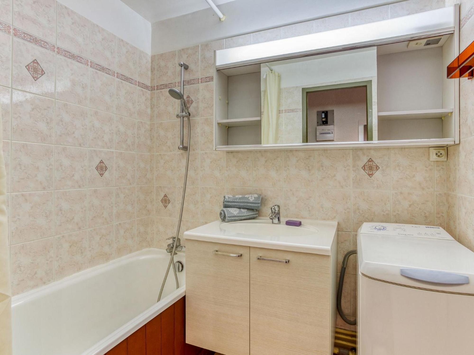Apartment Chanteneige 505 By Interhome Saint-Martin-de-Belleville Εξωτερικό φωτογραφία