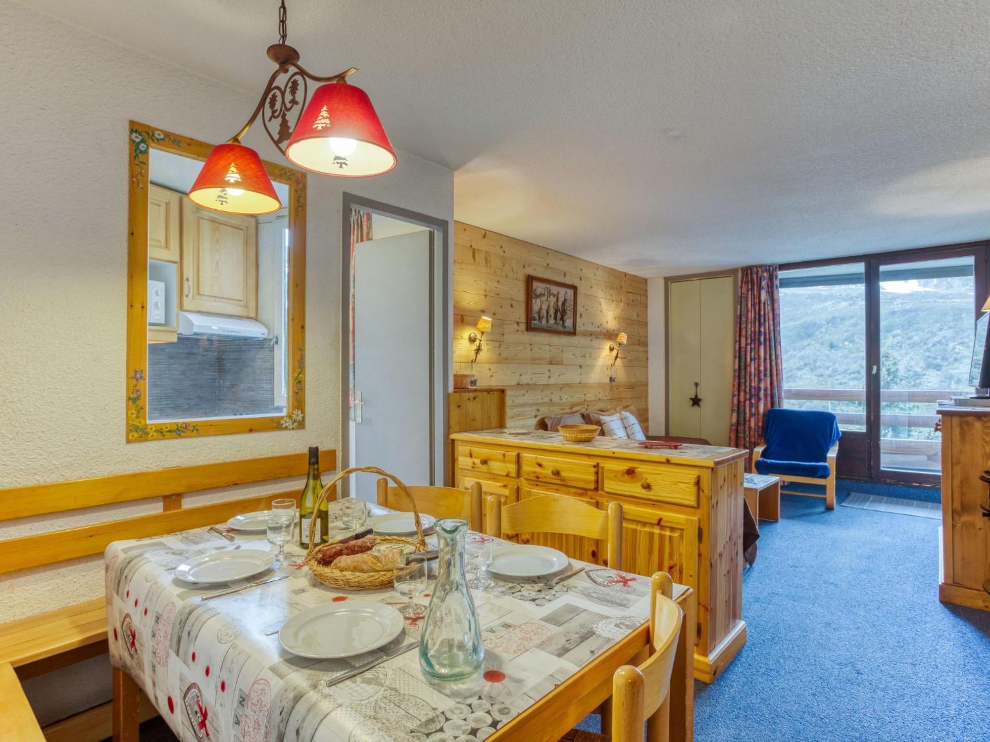 Apartment Chanteneige 505 By Interhome Saint-Martin-de-Belleville Εξωτερικό φωτογραφία