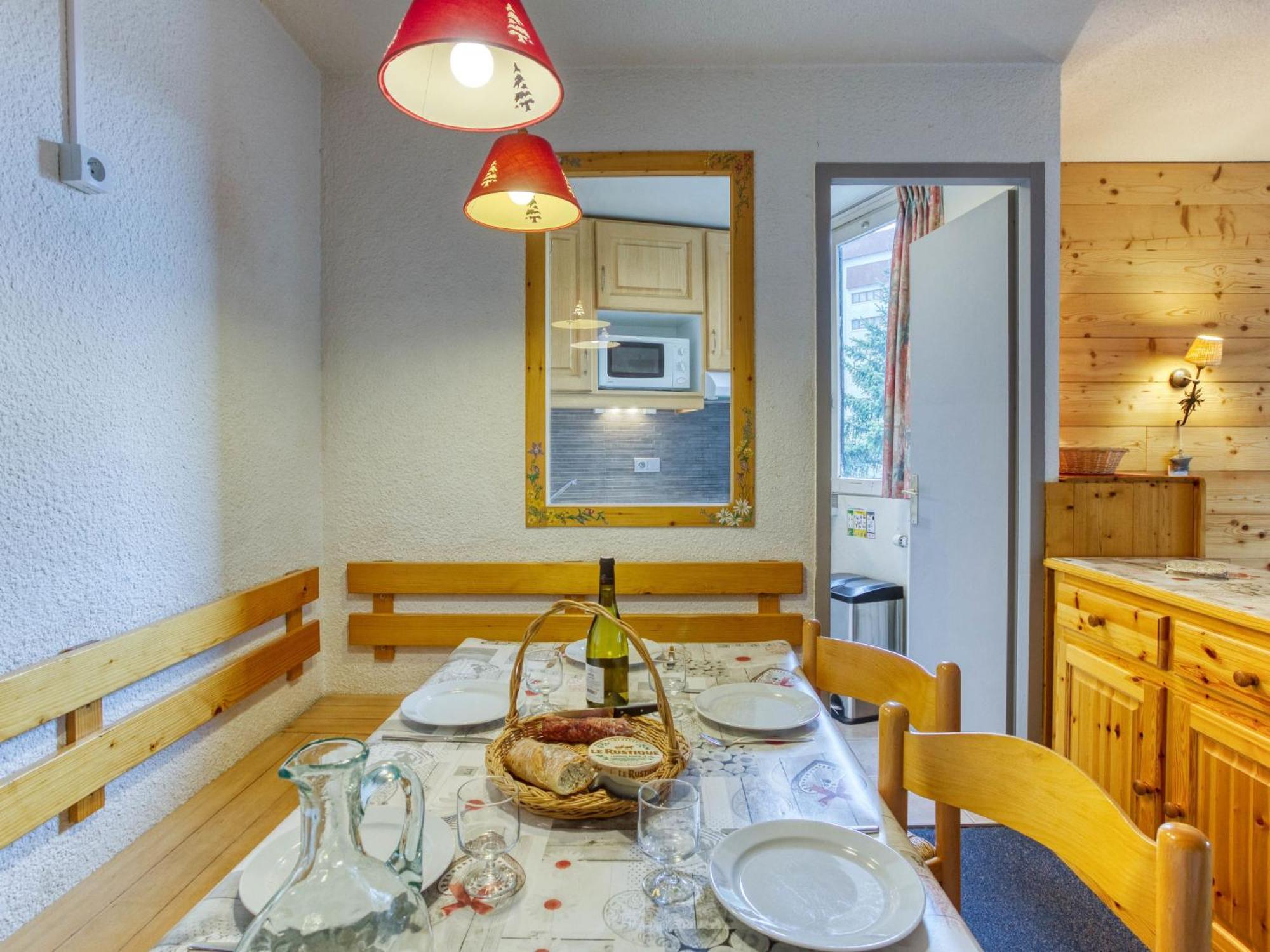 Apartment Chanteneige 505 By Interhome Saint-Martin-de-Belleville Εξωτερικό φωτογραφία