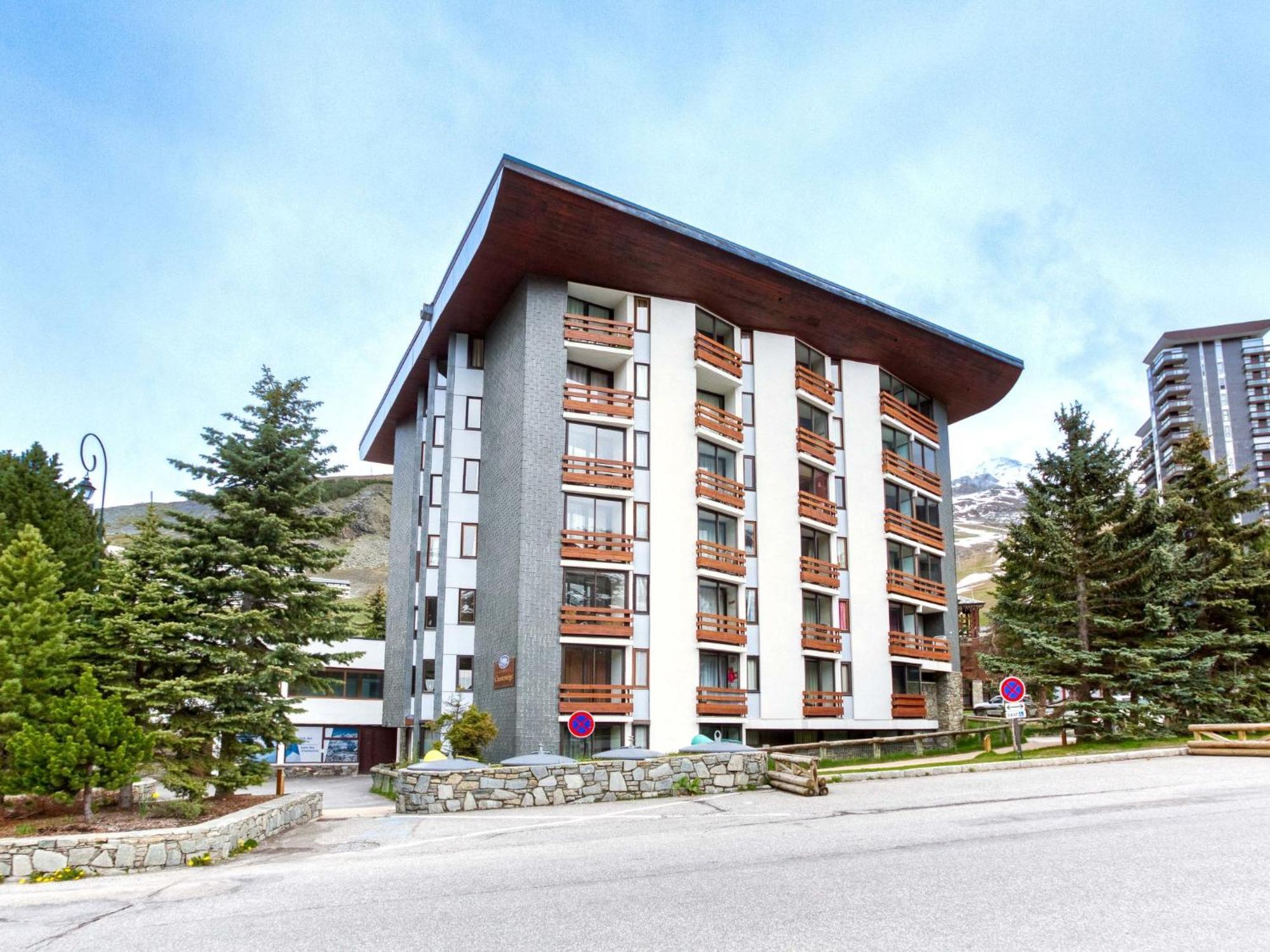 Apartment Chanteneige 505 By Interhome Saint-Martin-de-Belleville Εξωτερικό φωτογραφία