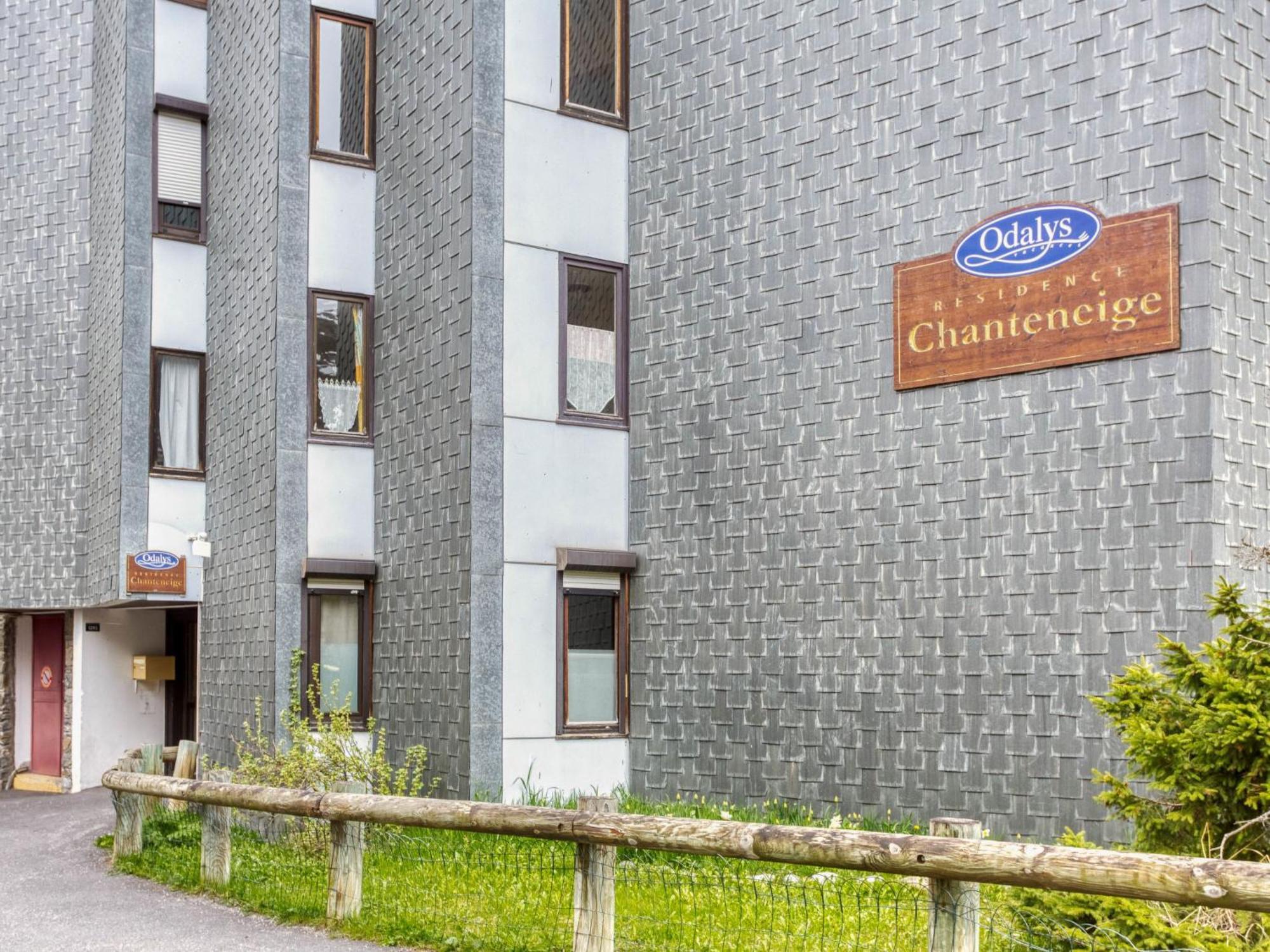 Apartment Chanteneige 505 By Interhome Saint-Martin-de-Belleville Εξωτερικό φωτογραφία