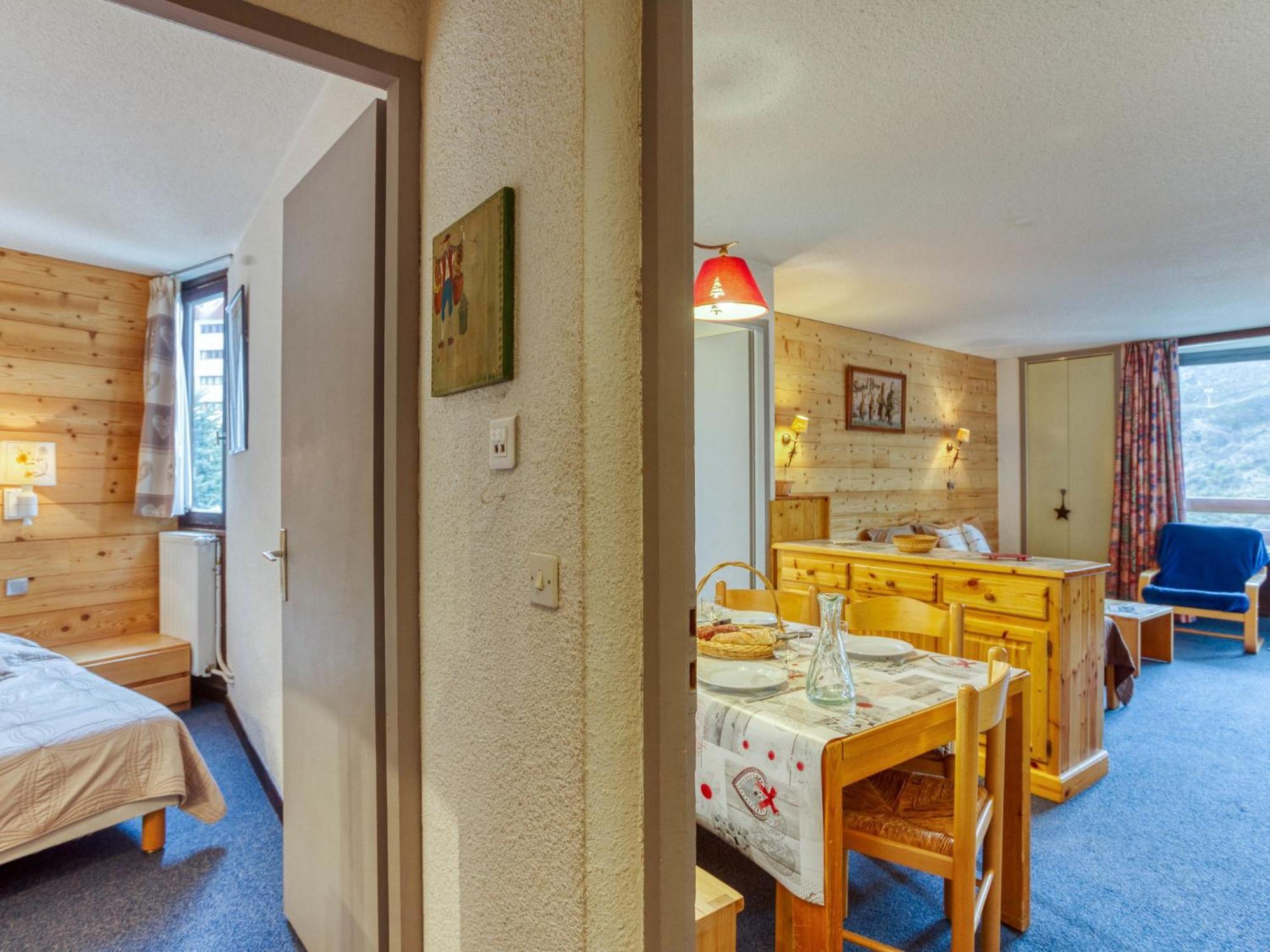 Apartment Chanteneige 505 By Interhome Saint-Martin-de-Belleville Εξωτερικό φωτογραφία