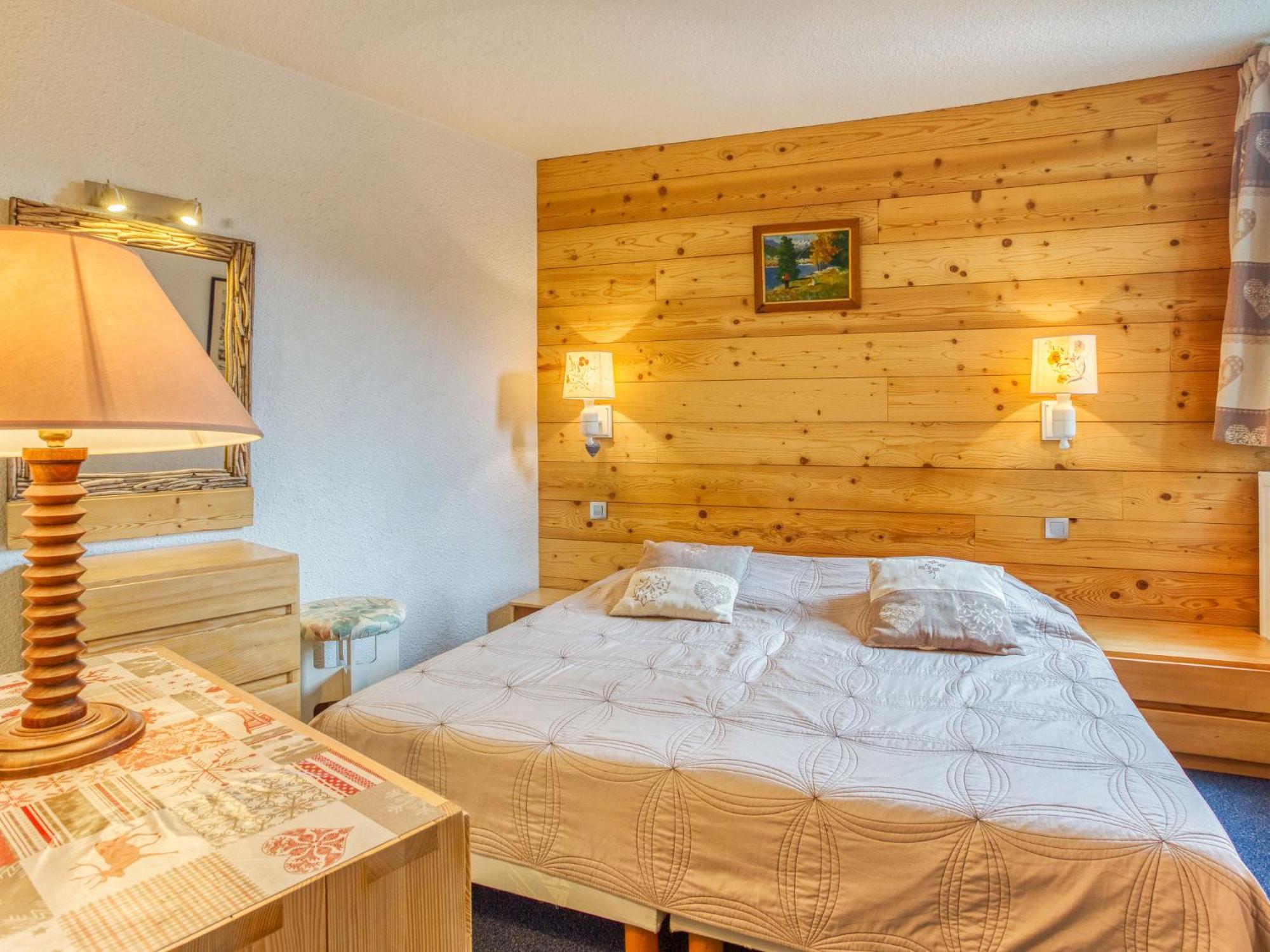 Apartment Chanteneige 505 By Interhome Saint-Martin-de-Belleville Εξωτερικό φωτογραφία