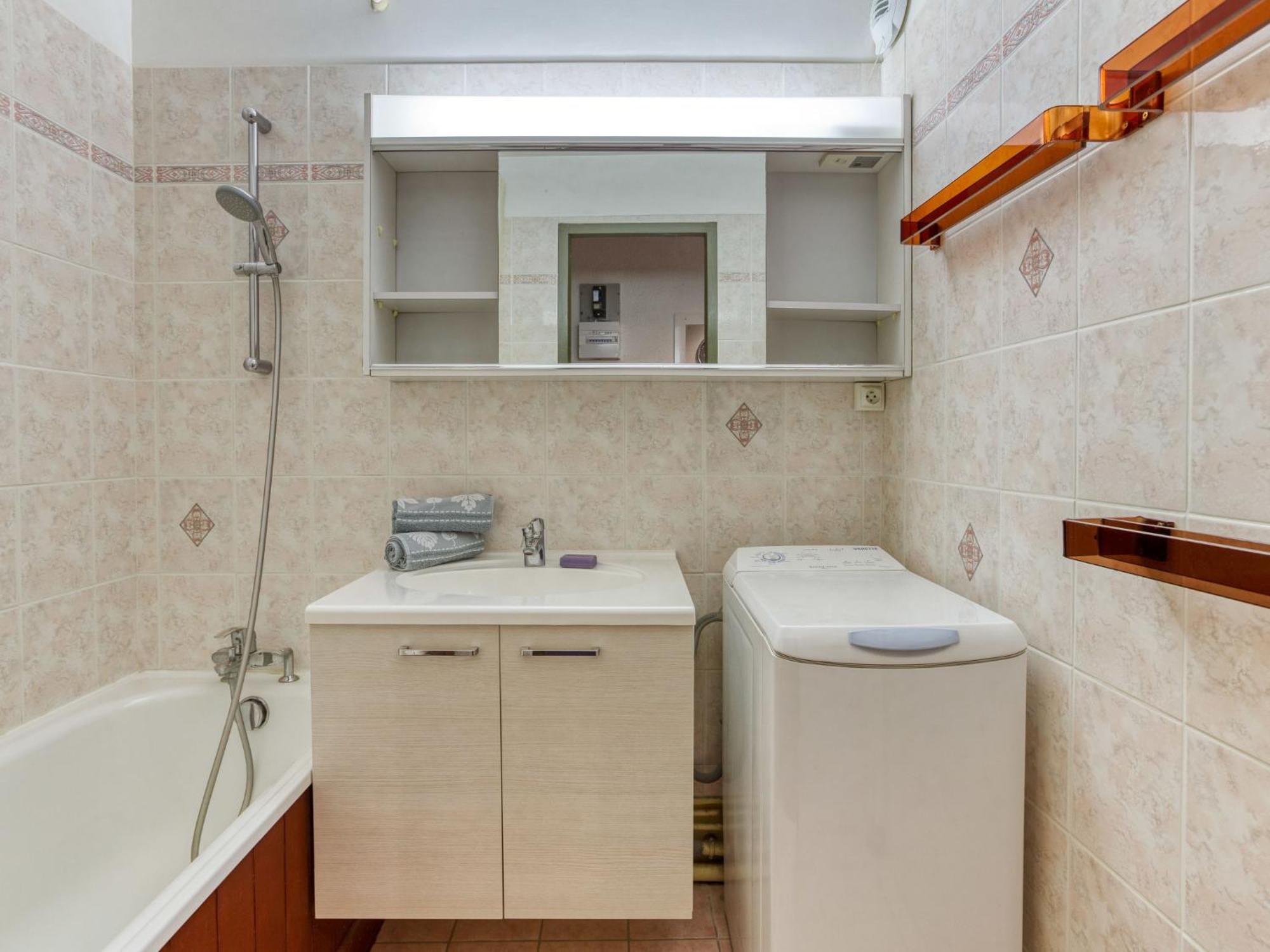 Apartment Chanteneige 505 By Interhome Saint-Martin-de-Belleville Εξωτερικό φωτογραφία