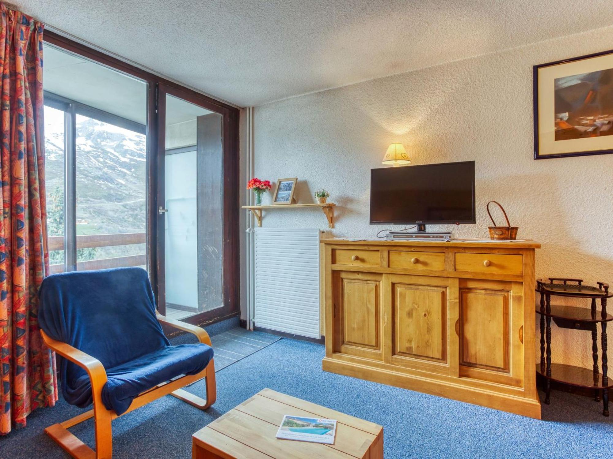 Apartment Chanteneige 505 By Interhome Saint-Martin-de-Belleville Εξωτερικό φωτογραφία