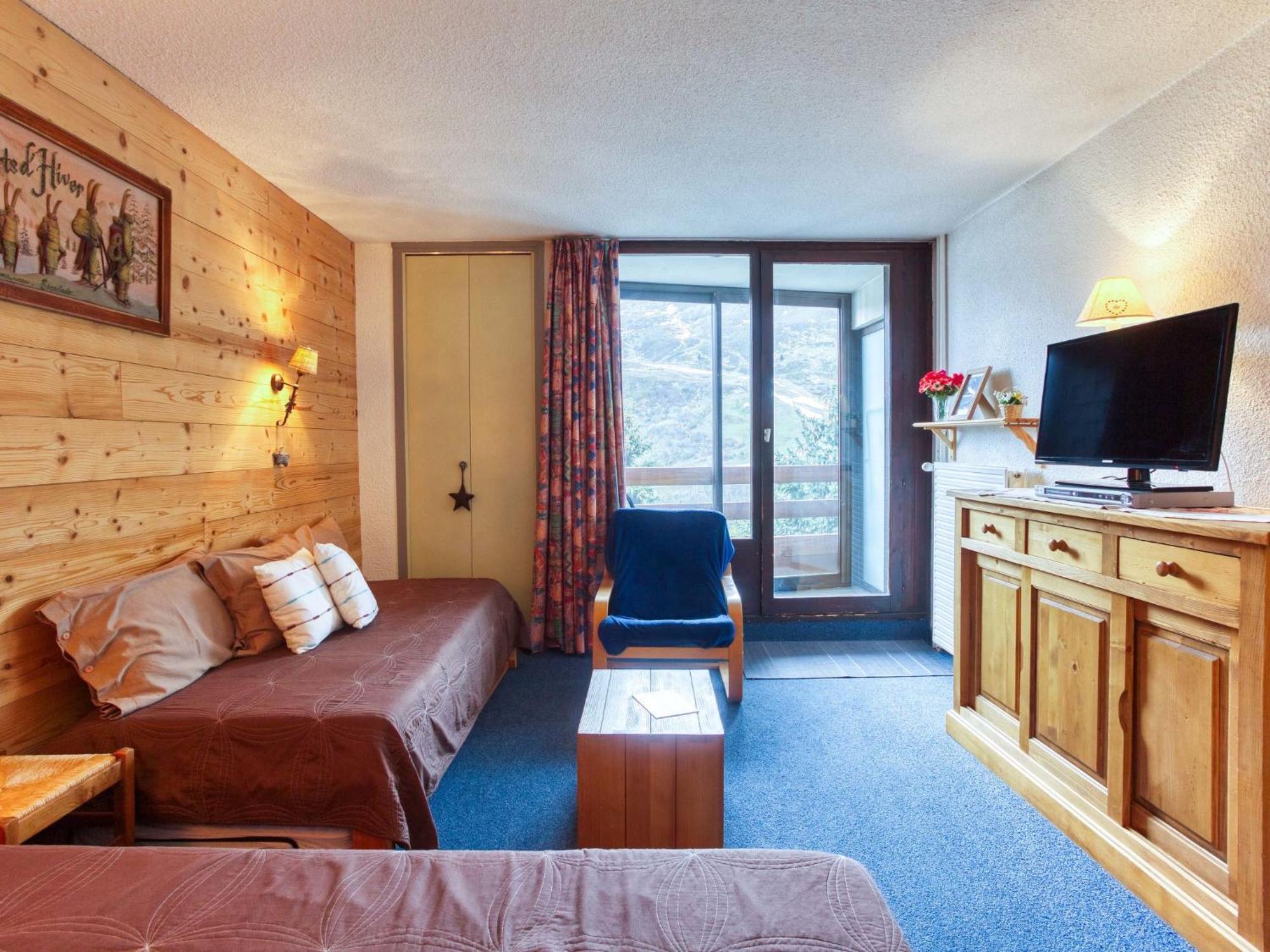 Apartment Chanteneige 505 By Interhome Saint-Martin-de-Belleville Εξωτερικό φωτογραφία