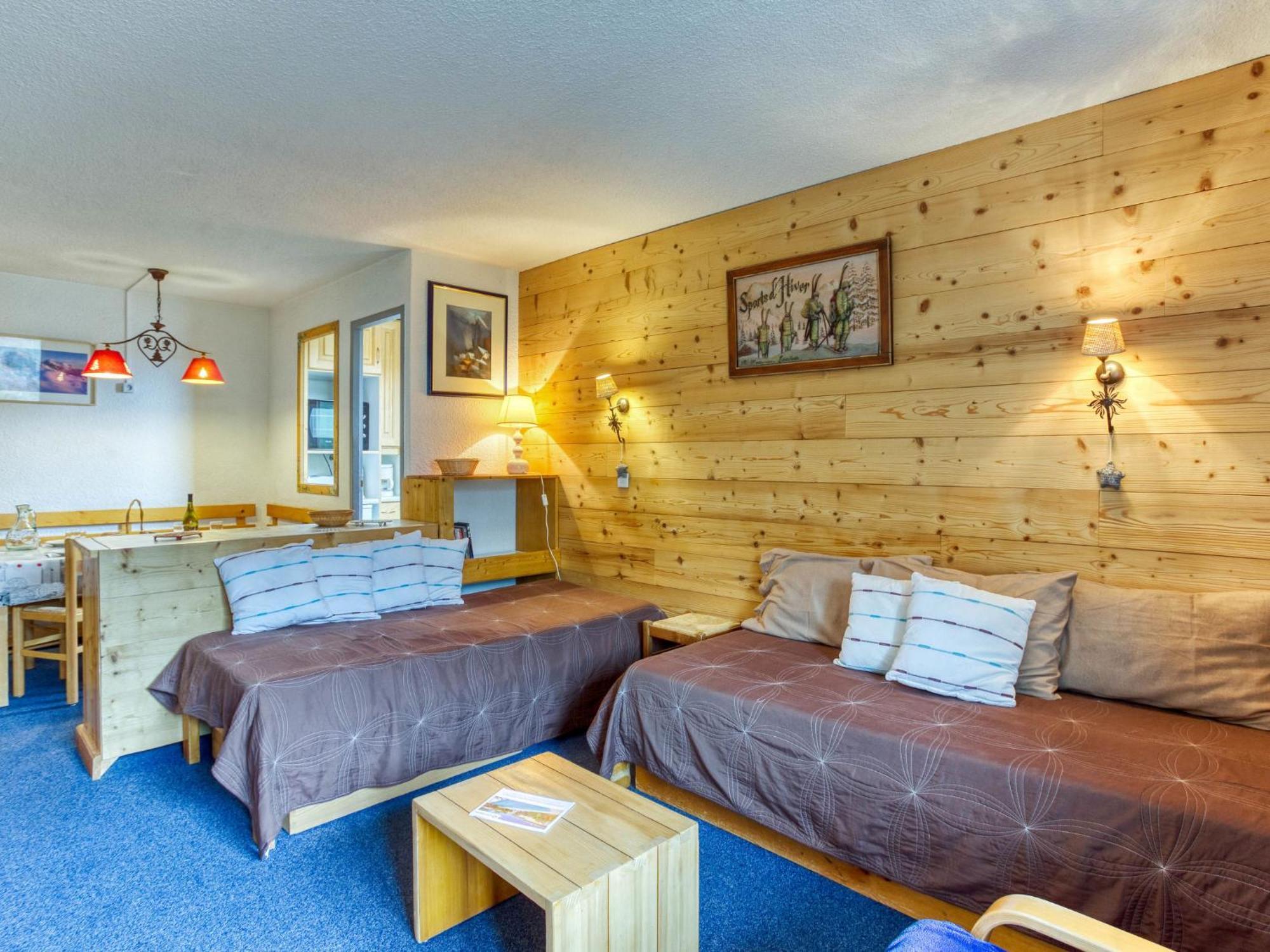 Apartment Chanteneige 505 By Interhome Saint-Martin-de-Belleville Εξωτερικό φωτογραφία