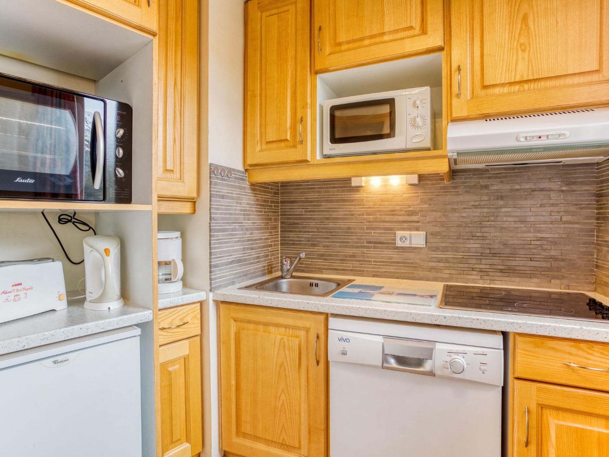 Apartment Chanteneige 505 By Interhome Saint-Martin-de-Belleville Εξωτερικό φωτογραφία